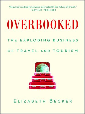 cover image of Overbooked